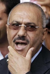الرئيس اليمني يقول انه سيترك السلطة خلال ايام